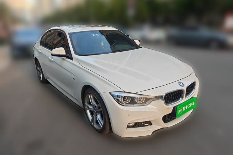 Used BMW 3 Series 2018 320i M Sport Package
