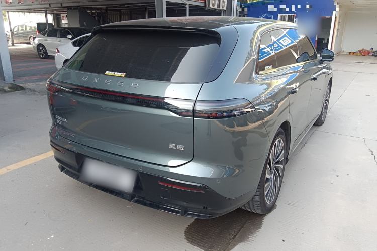 Used EXEED Star Era ET 2024 All-Electric 655 Ultra
