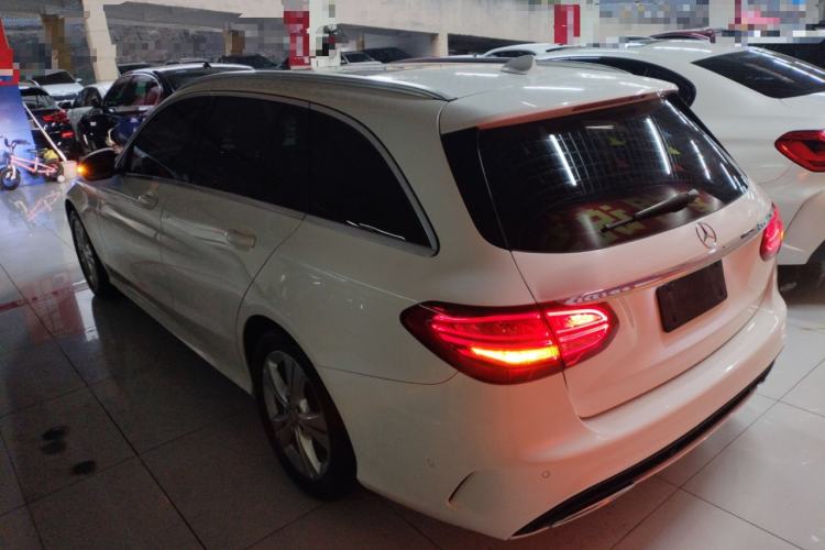 Used Mercedes-Benz C-Class 2016 C 180 Estate