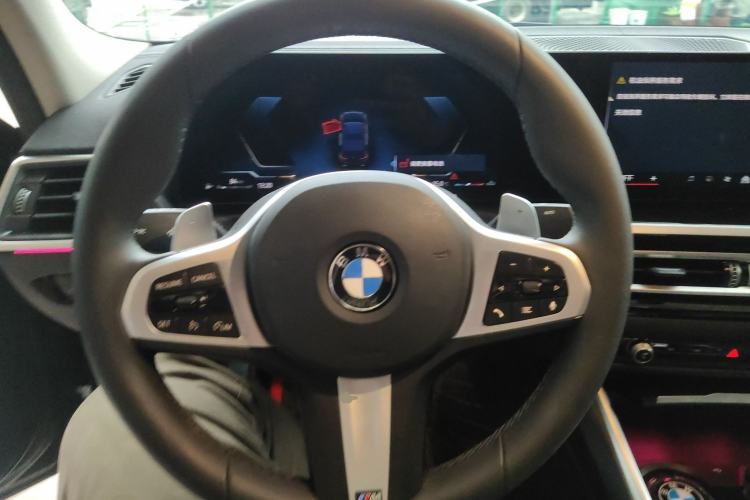 Used BMW 3 Series 2024 325Li M Sport Package
