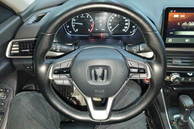 Used Honda Inspire 2019 260TURBO Elegant Edition China VI Emission Standard