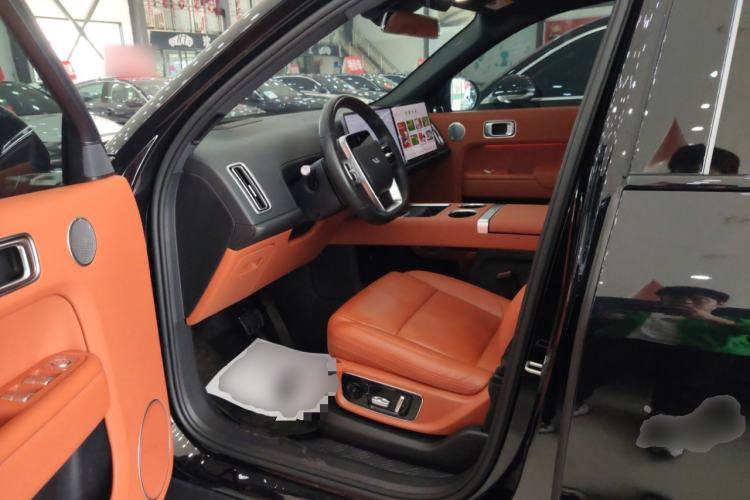 Used Li Auto L8 2023 Max model