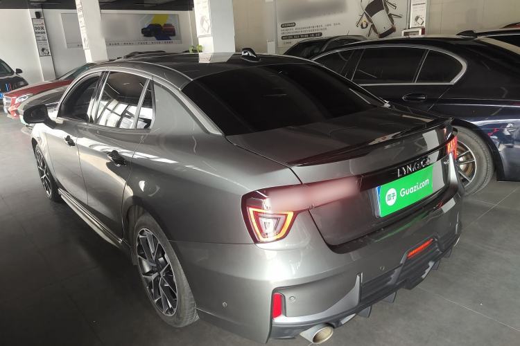 Used Lynk & Co 03 2021 2.0TD Automatic Trendy Champion Edition