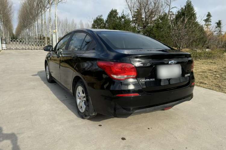 Used Chevrolet Cavalier 2019 320 Manual Xinyue Edition