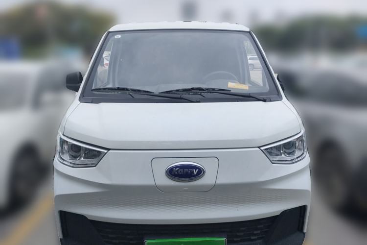 Used Karry Jiangtun 2023 Wide-body Edition AVIC Lithium Battery 38.64 kWh
