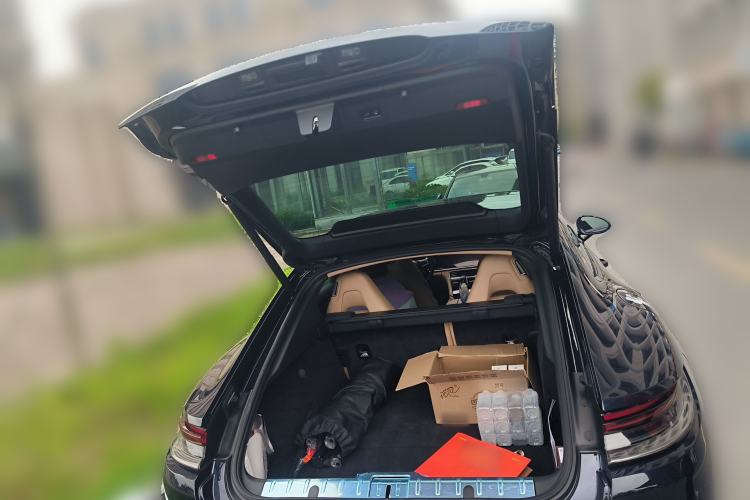 Used Porsche Panamera 2021 Panamera 2.9T
