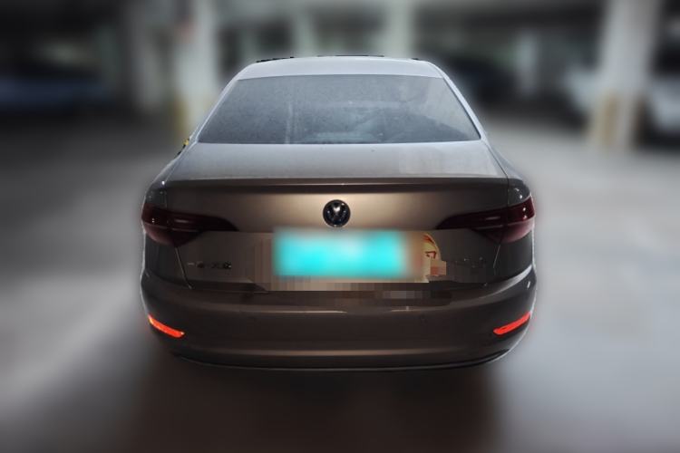 Used Volkswagen Sagitar 2019 280TSI DSG Comfort Version China VI Standard
