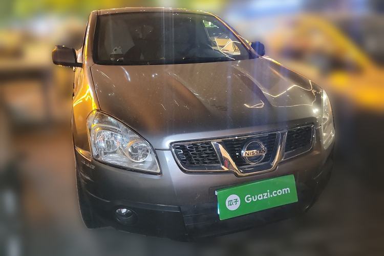 Used Nissan Qashqai 2012 2.0 XL Fire CVT 2WD Front