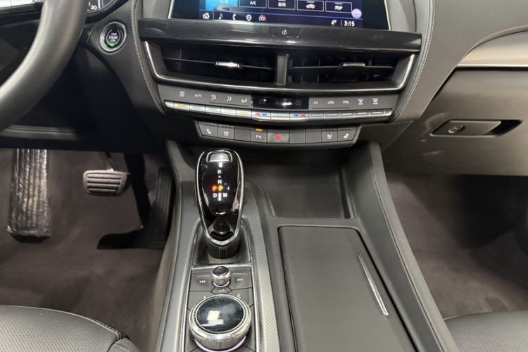 Used Cadillac CT5 2022 28T Luxury Version (Standard Edition)