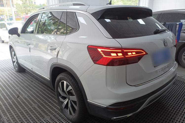 Used Volkswagen Tayron 2021 330TSI Two-Wheel-Drive 3rd Anniversary Limited Edition