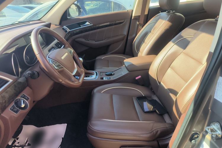 Used Leopaard CS10 2017 2.0T Automatic Urban Version
