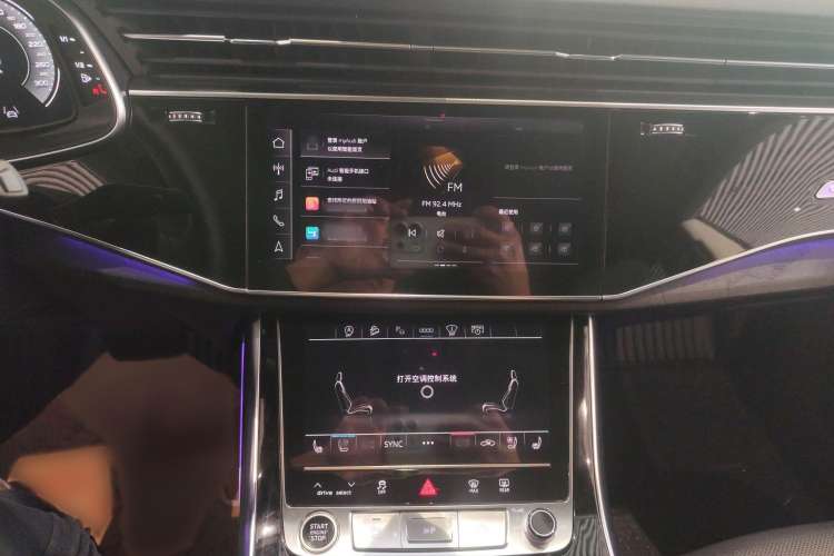 Used Audi Q8 2023 55 TFSI Luxury Dynamic Edition