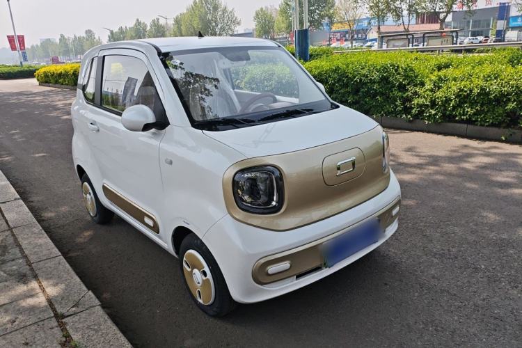 Used Bestune Pony 2026 Model 222km Agile Horse Front Right 45 Deg