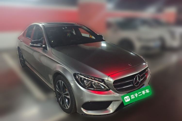 Used Mercedes-Benz C-Class 2017 C 200 Sport Edition