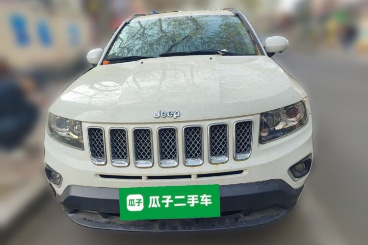 Used Jeep Compass 2014 Revised Version 2.0L Two-Wheel Drive Elite Edition