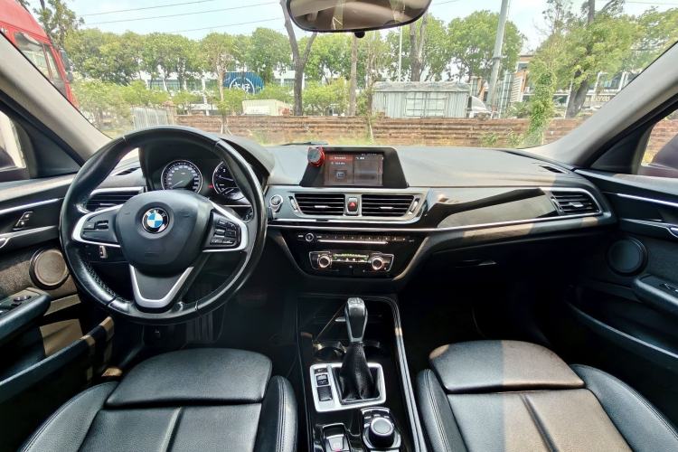 Used BMW 1 Series 2018 118i Sport Edition Interior 3