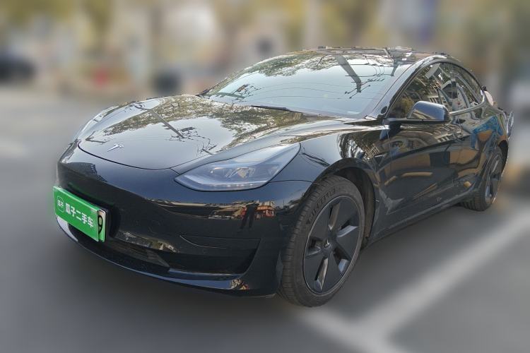Used Tesla Model 3 2022 Rear-Wheel-Drive Version