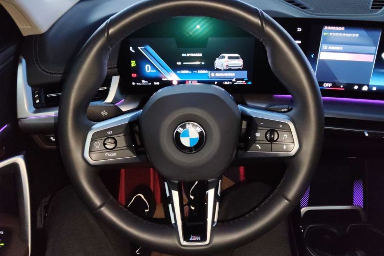 Used BMW X1 2023 sDrive25Li M Sport Package Steering Wheel