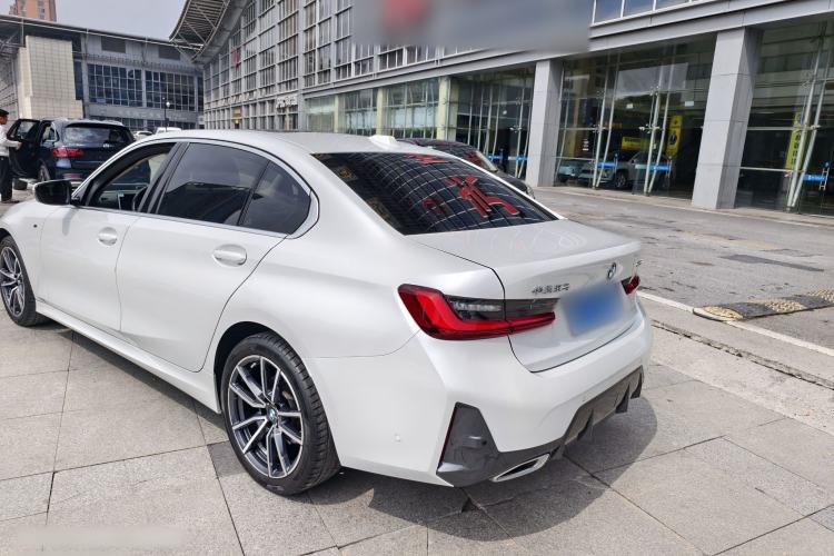 Used BMW 3 Series 2024 325Li M Sport Package Exterior 3