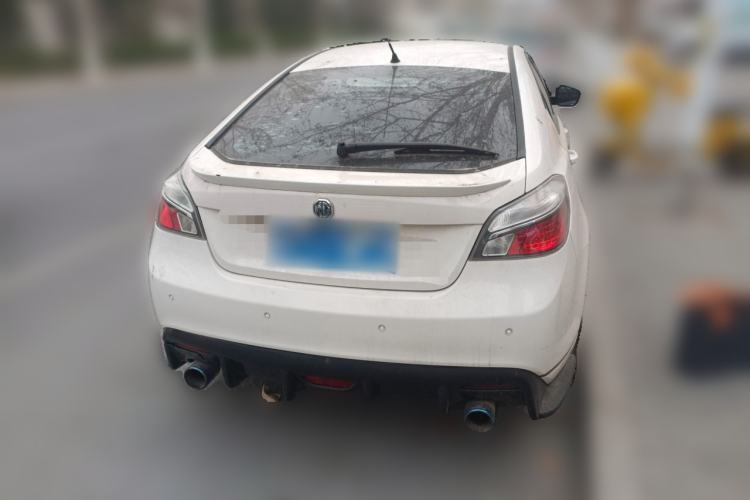 Used MG 6 2013 Hatchback 1.8L Automatic Drive Value Edition
