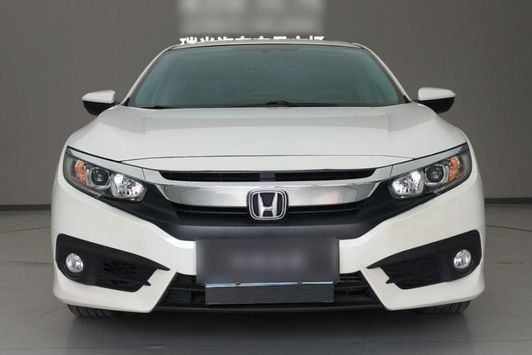 Used Honda Civic 2016 220TURBO CVT Luxury Edition