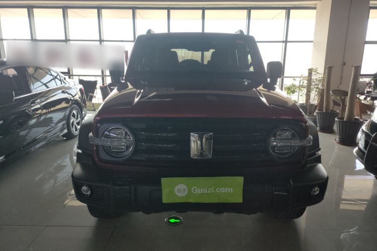 Used Tank 300 2021 Off-Road Edition 2.0T Challenger