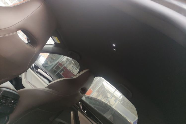 Used BYD Qin PLUS 2024 Honor Edition EV 510KM Leading Model Headliner