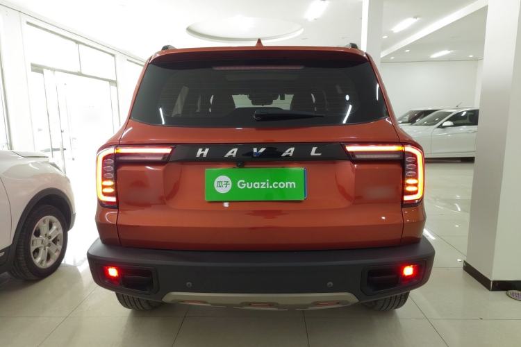 Used Haval DARGO 2021 1.5T DCT Two-Wheel Drive Border Collie - Wangcai Edition