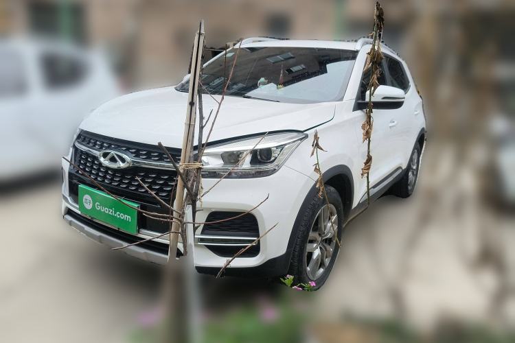 Used Chery Tiggo 5x 2020 1.5L CVT Fashion Edition
