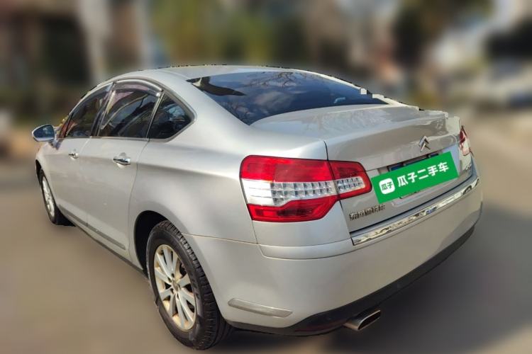 Used Citroen C5 2010 2.3L Automatic ZunYa Trim