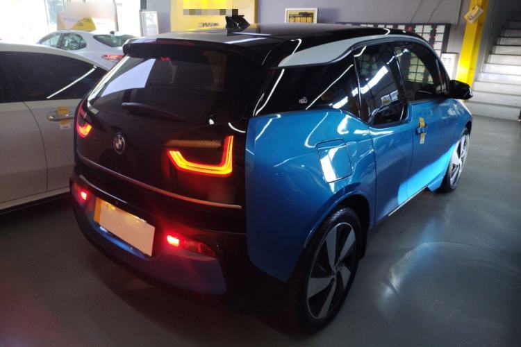 Used BMW i3 (Import) 2018 Luxury Model