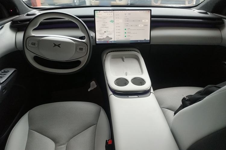 Used XPeng G7 2025 702 Max Center Console