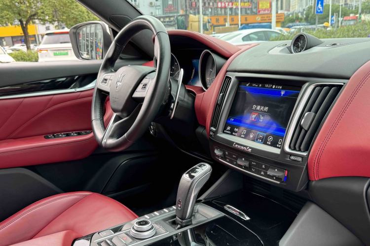 Used Maserati Levante 2019 3.0T Standard Version China V Emission Standard