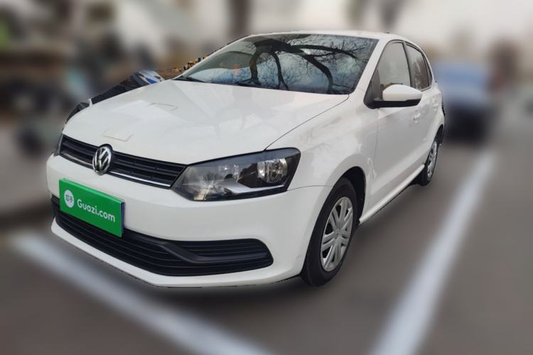 Used Volkswagen Polo 2016 1.4L Automatic Trendy Model
