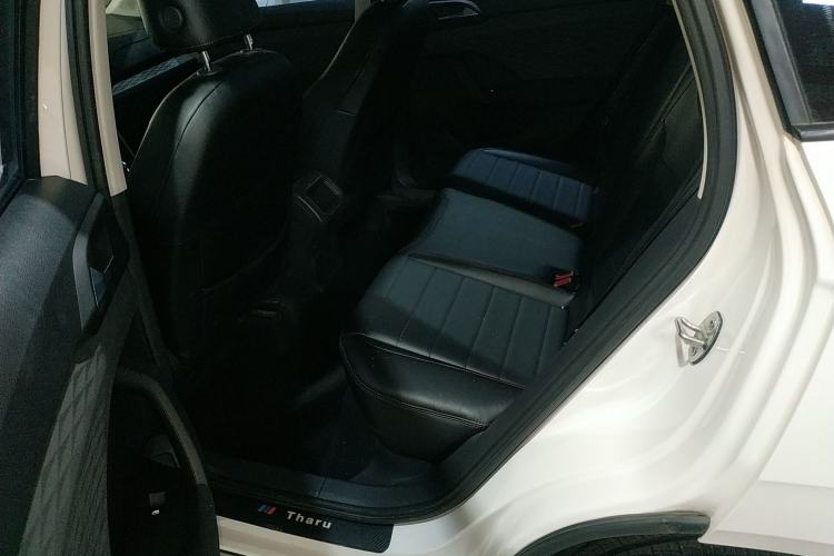 Used Volkswagen Tharu 2021 280TSI Two-Wheel Drive Trend Edition Left Rear Seat