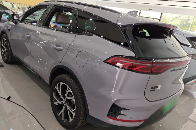 Used BYD Tang New Energy 2025 Intelligent Driving Version DM-i 115KM Flagship Edition