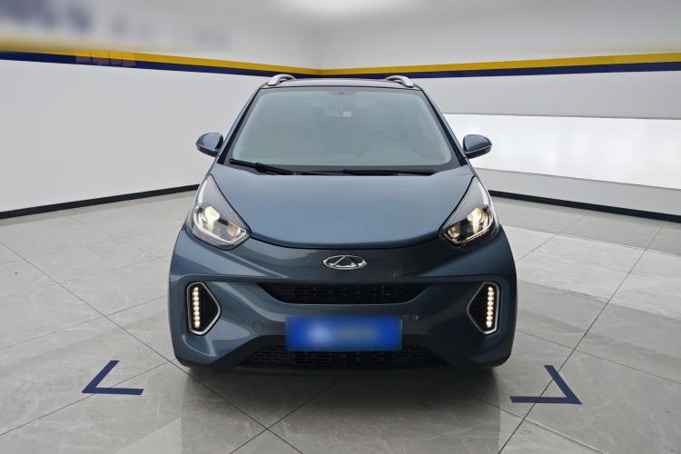 Used Chery Little Ant 2021 150 000 Yuan Ant Fan Edition Queen Version Lithium-Ion Battery
