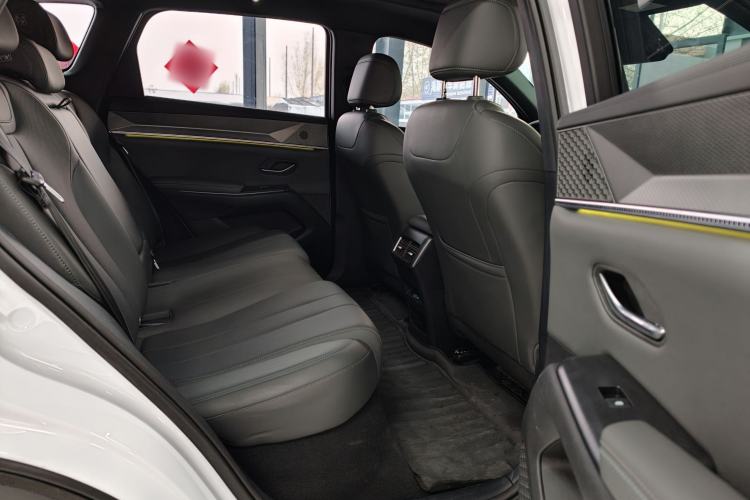 Used BYD Song Pro New Energy 2025 Second-Generation Intelligent Driving Version DM-i 115KM Superior Trim
