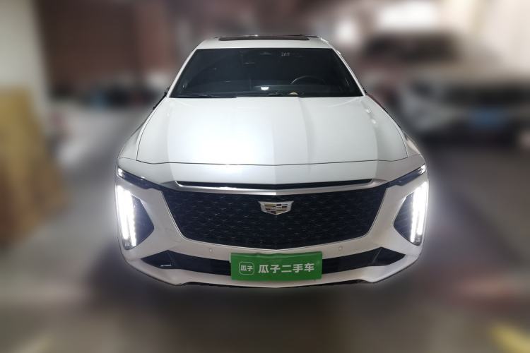 Used Cadillac CT6 2023 28T Prestige Model Front