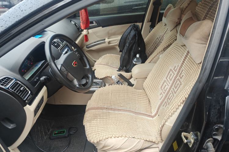 Used Geely Auto Classic Emgrand 2013 Sedan 1.8L CVT Elite Model Left Front Seat