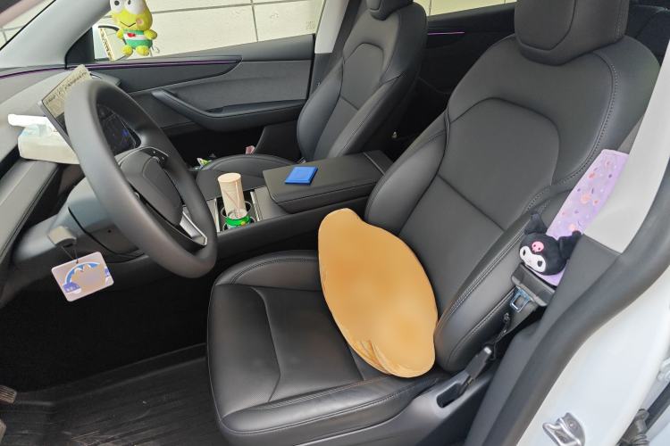 Used Tesla Model Y 2025 Rear-Wheel Drive First Edition