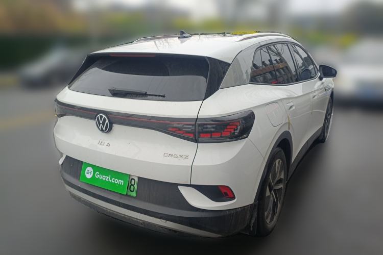 Used Volkswagen ID.4 CROZZ 2024 Pure Edition Limited Edition