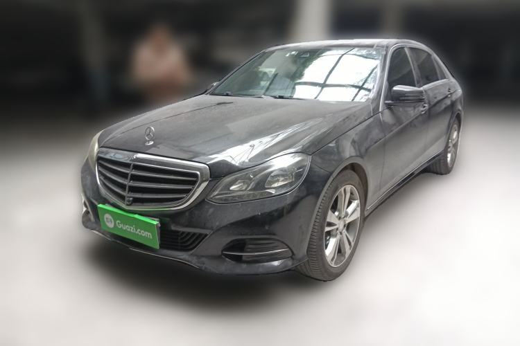 Used Mercedes-Benz E-Class 2015 E 320 L 4MATIC