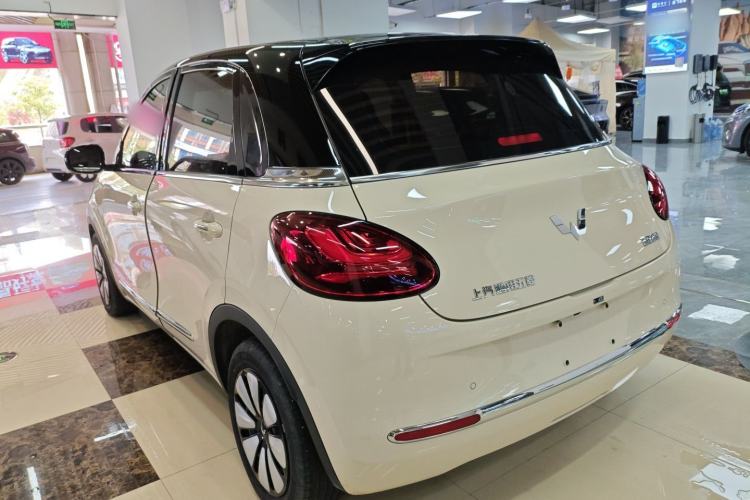 Used Wuling Bingo 2025 333 km Lingxi Connected Version
