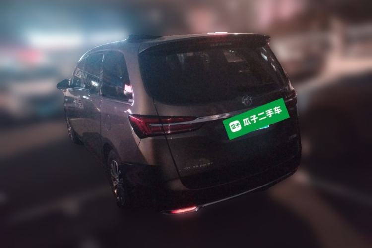 Used Buick GL8 2021 Land Cruiser Executive Class 652T Comfort Model