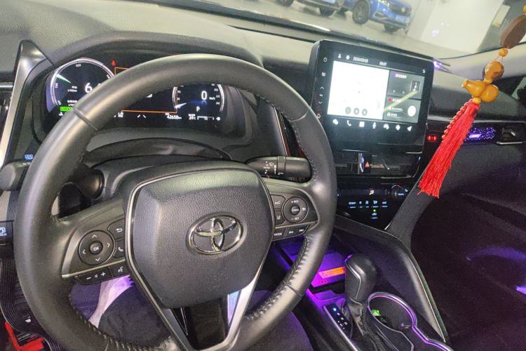 Used Toyota Camry 2023 Dual-Motor 2.5HG Luxury Edition
