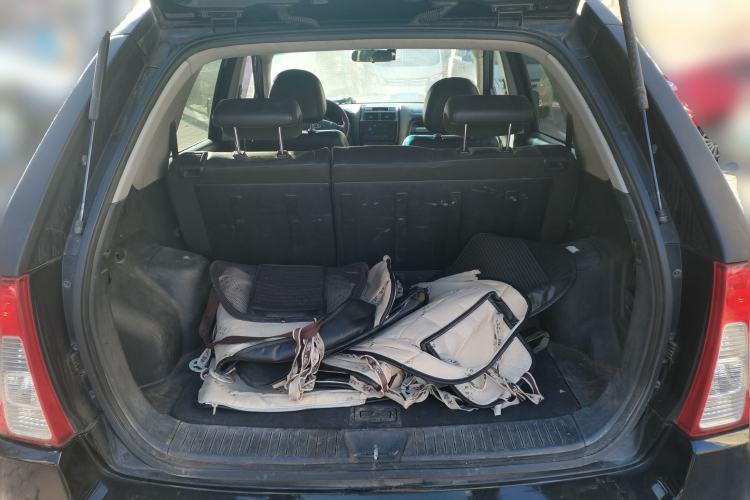 Used Kia Sportage 2011 2.0L Manual 4x4 GLS Trim