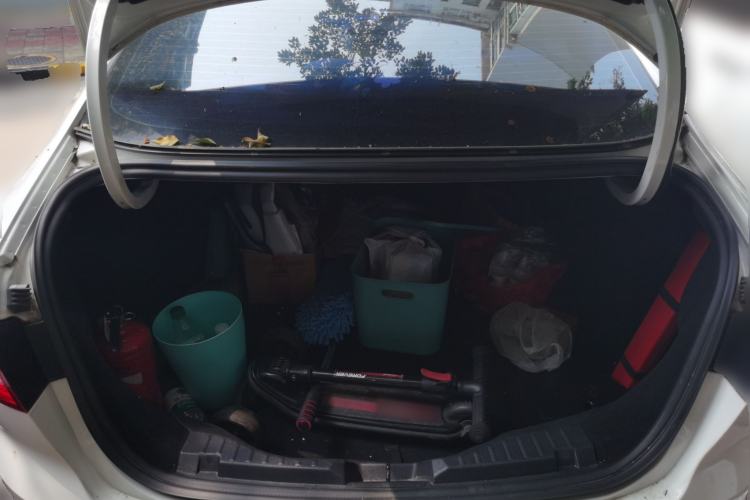 Used Ford Escort 2015 1.5L Automatic Fashion Model