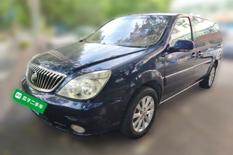 Used Buick GL8 2011 2.4L CT Comfort Edition
