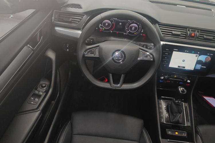 Used Skoda Superb 2023 Facelifted TSI280 DSG Luxury Edition